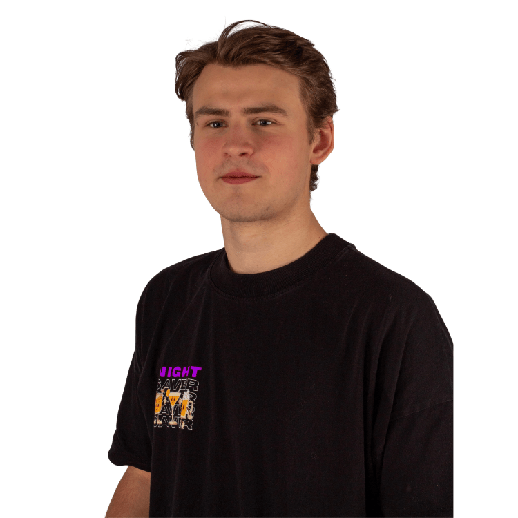 Night Saver T-Shirt - Night Saver
