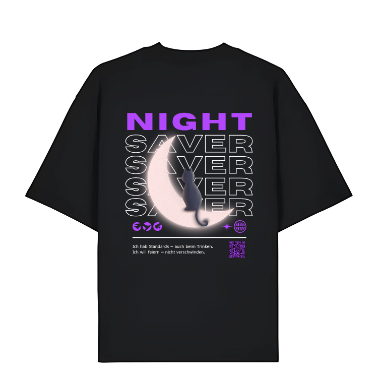 Night Saver T-Shirt - Night Saver