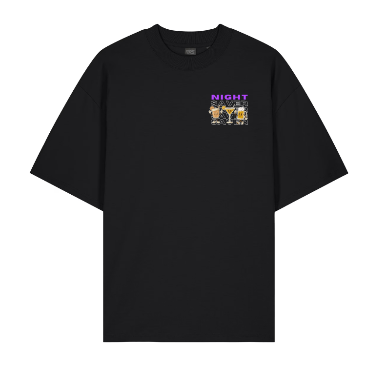 Night Saver T-Shirt - Night Saver