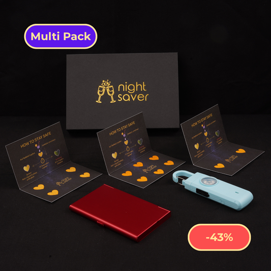 Night Saver Safety Sample Box