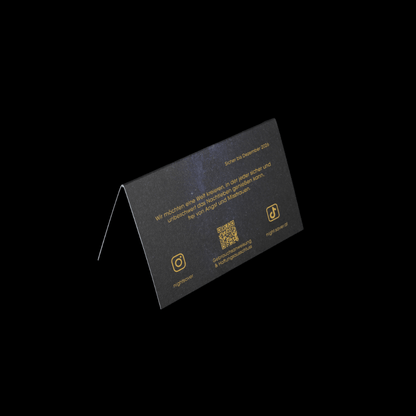 K.O. - Tropfen Testkarte Night Saver Essential - Night Saver