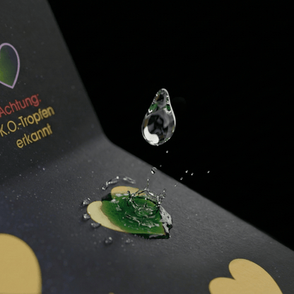 K.O. - Tropfen Testkarten Night Saver Essential Bundle - Night Saver