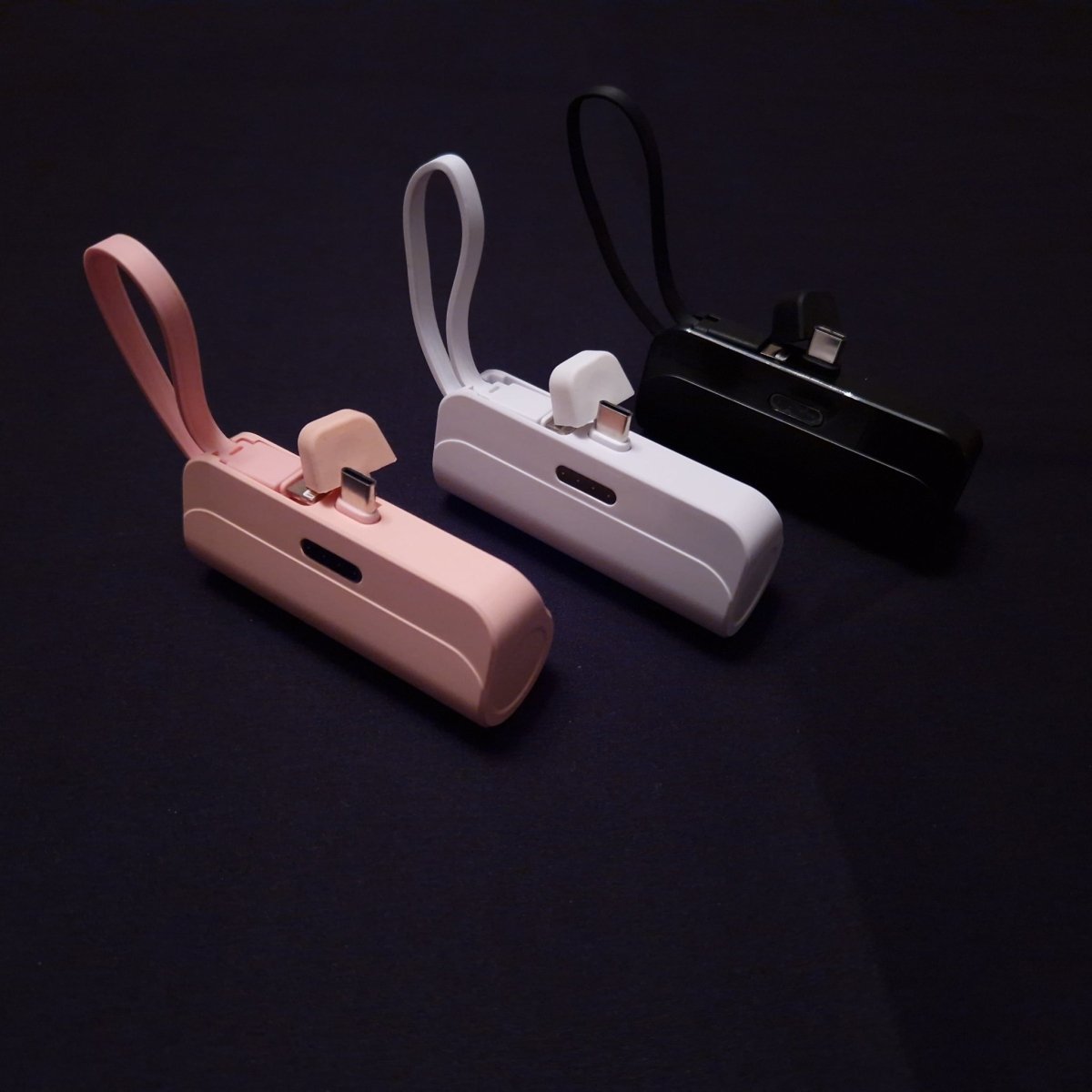 Mini - Powerbank - Night Saver