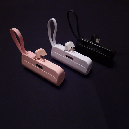 Mini - Powerbank - Night Saver