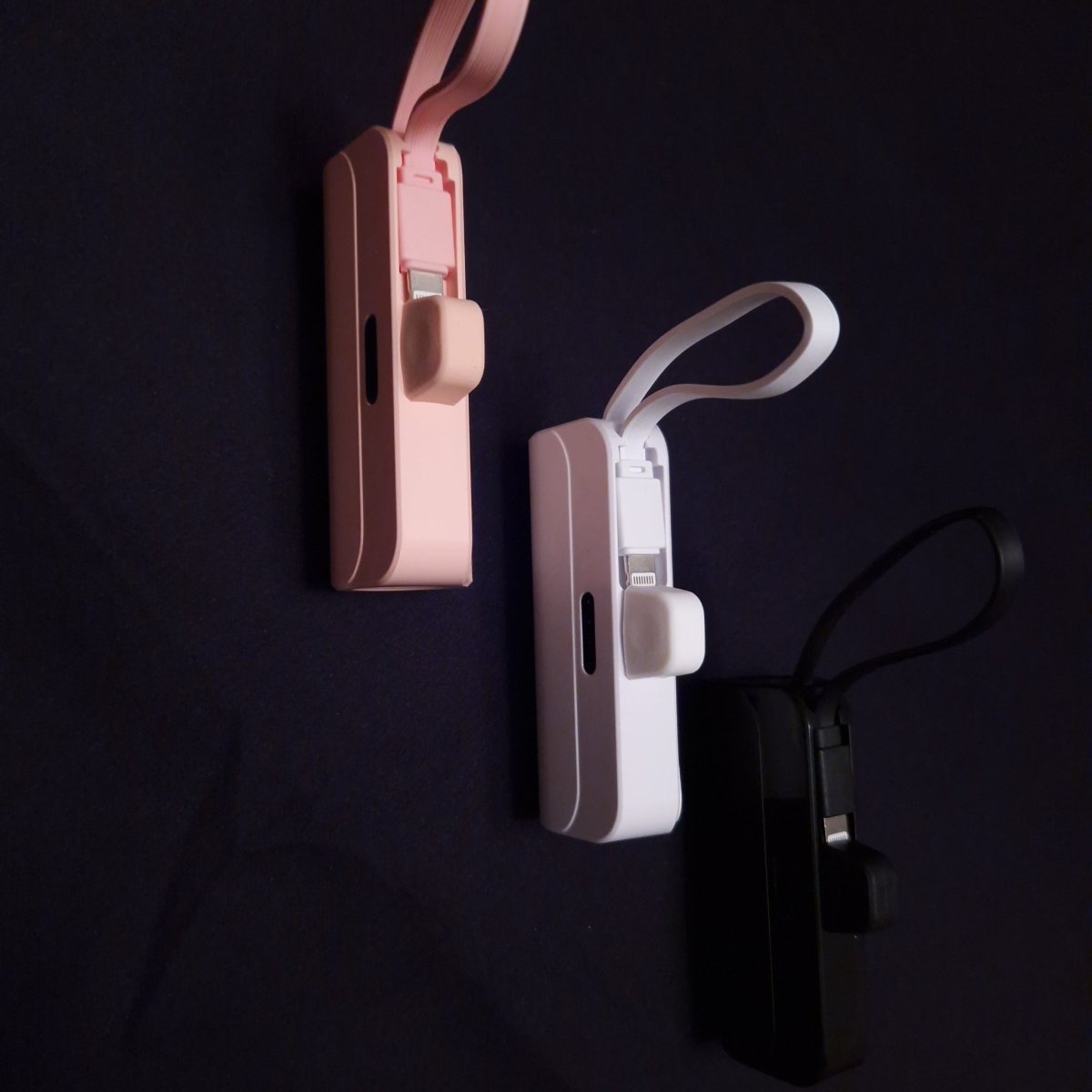 Mini - Powerbank - Night Saver