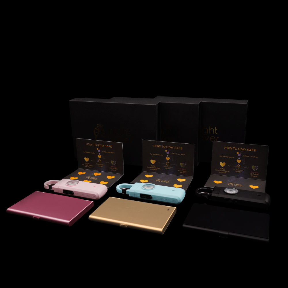 Night Saver Family & Friends Box - Night Saver