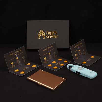Night Saver Safety Sample Box - Night Saver