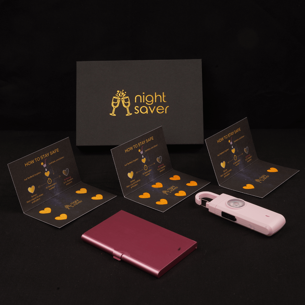 Night Saver Safety Sample Box - Night Saver