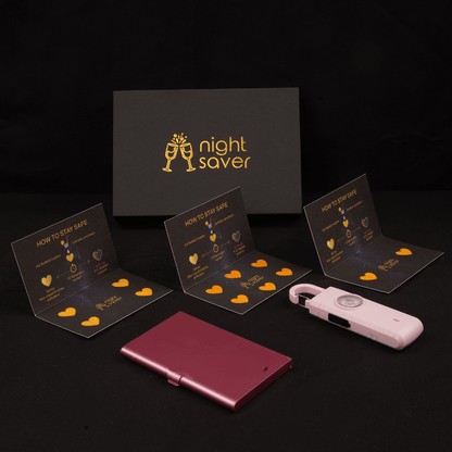 Night Saver Safety Sample Box - Night Saver