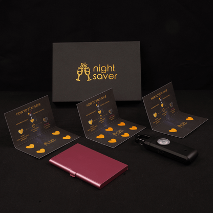 Night Saver Safety Sample Box - Night Saver