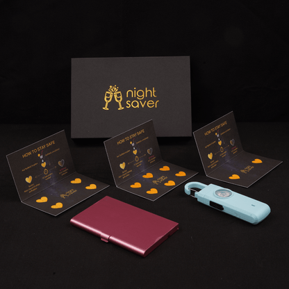 Night Saver Safety Sample Box - Night Saver