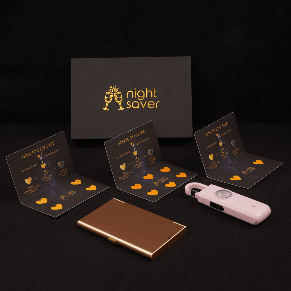 Night Saver Safety Sample Box - Night Saver