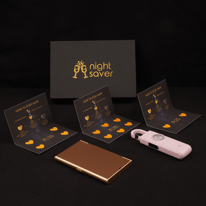 Night Saver Safety Sample Box - Night Saver
