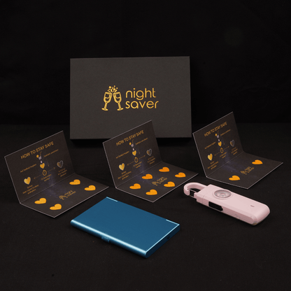 Night Saver Safety Sample Box - Night Saver