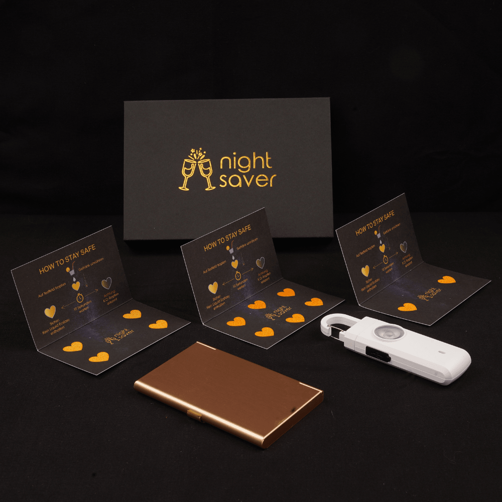 Night Saver Safety Sample Box - Night Saver