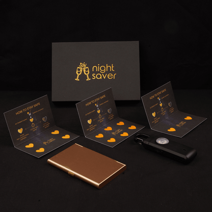 Night Saver Safety Sample Box - Night Saver