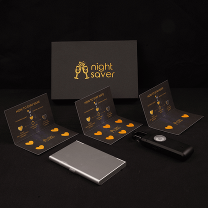 Night Saver Safety Sample Box - Night Saver