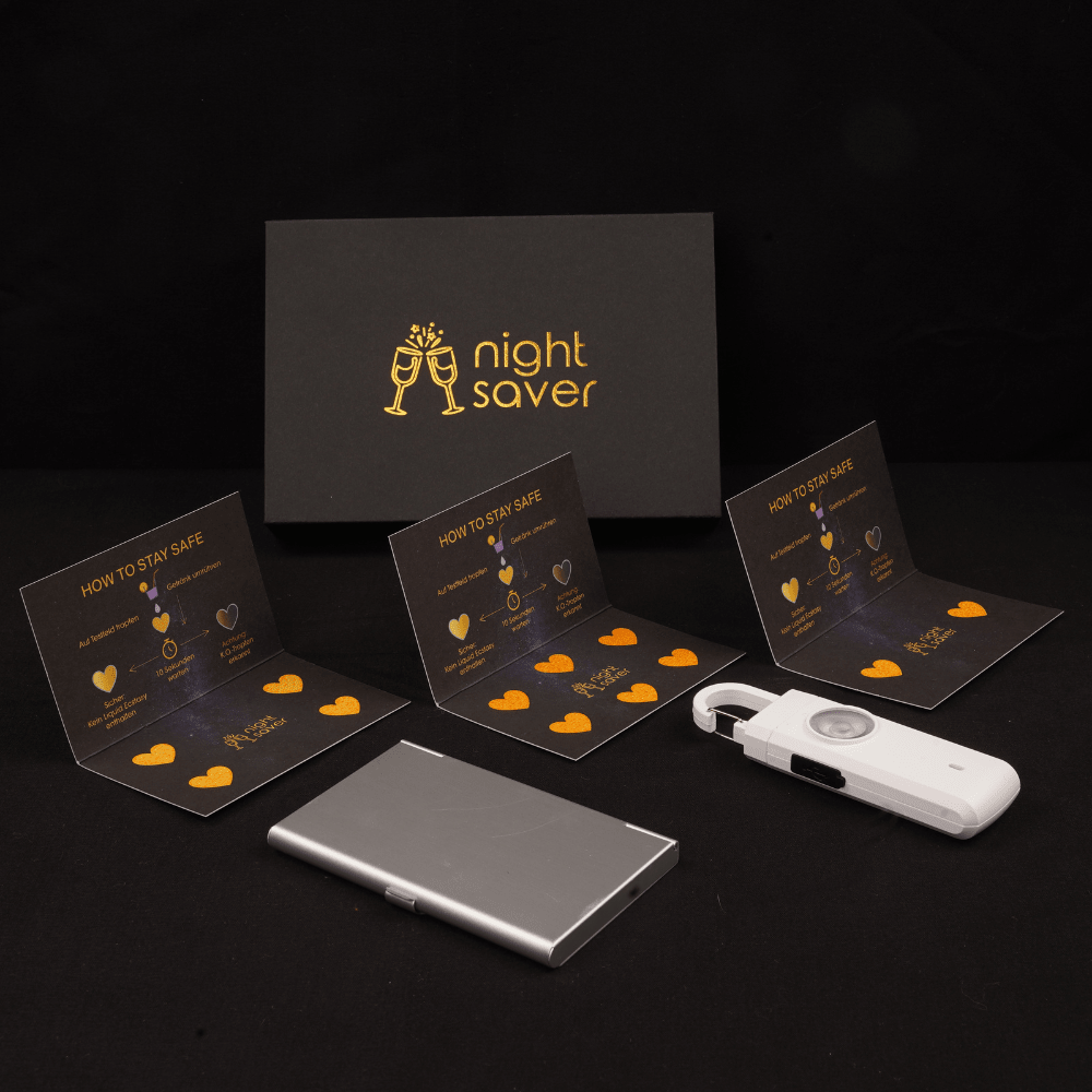 Night Saver Safety Sample Box - Night Saver