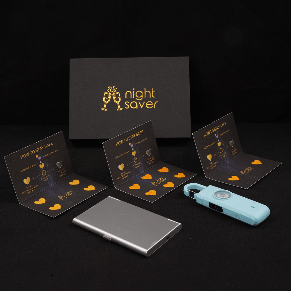 Night Saver Safety Sample Box - Night Saver