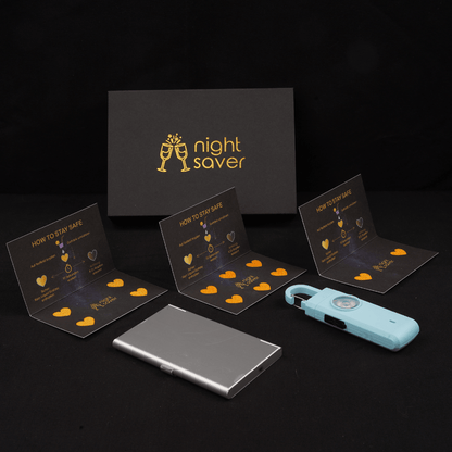 Night Saver Safety Sample Box - Night Saver