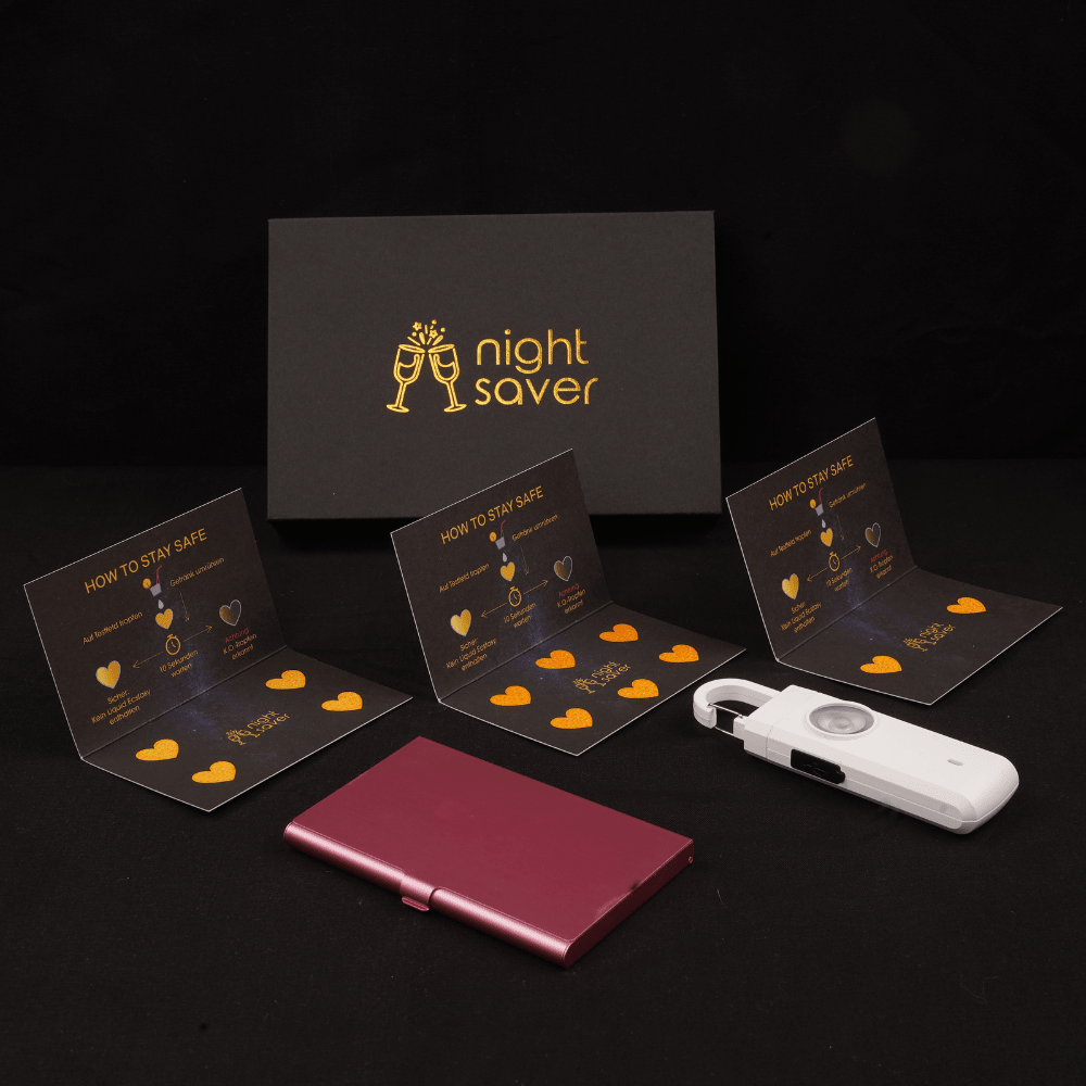 Night Saver Safety Sample Box - Night Saver