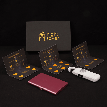 Night Saver Safety Sample Box - Night Saver