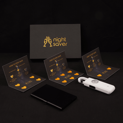 Night Saver Safety Sample Box - Night Saver