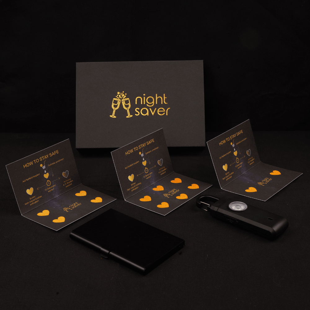 Night Saver Safety Sample Box - Night Saver