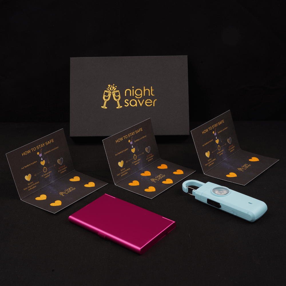 Night Saver Safety Sample Box - Night Saver