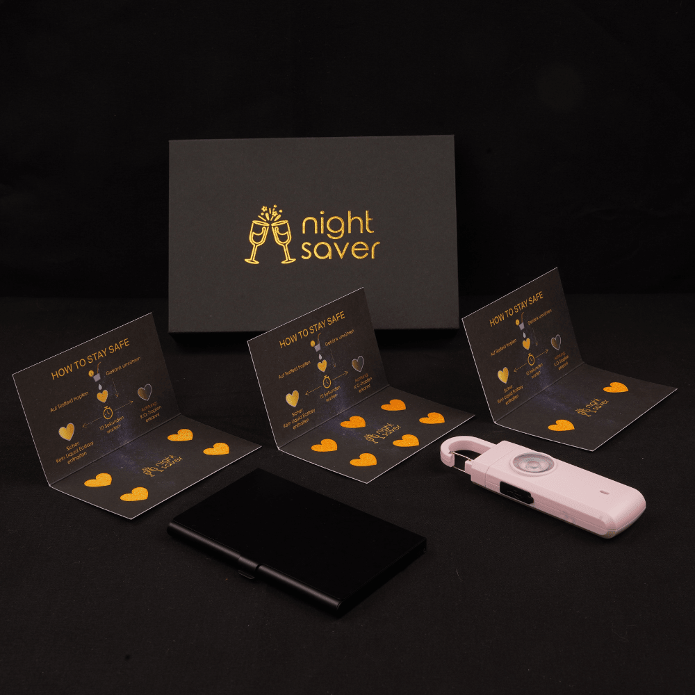 Night Saver Safety Sample Box - Night Saver