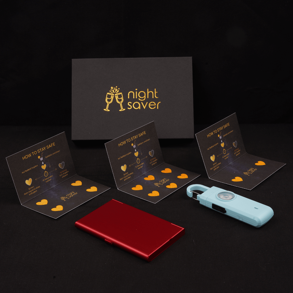 Night Saver Safety Sample Box - Night Saver