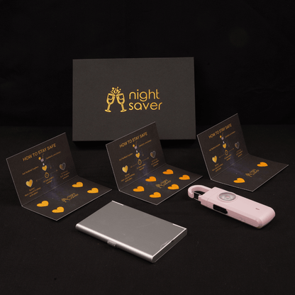 Night Saver Safety Sample Box - Night Saver