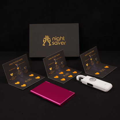 Night Saver Safety Sample Box - Night Saver