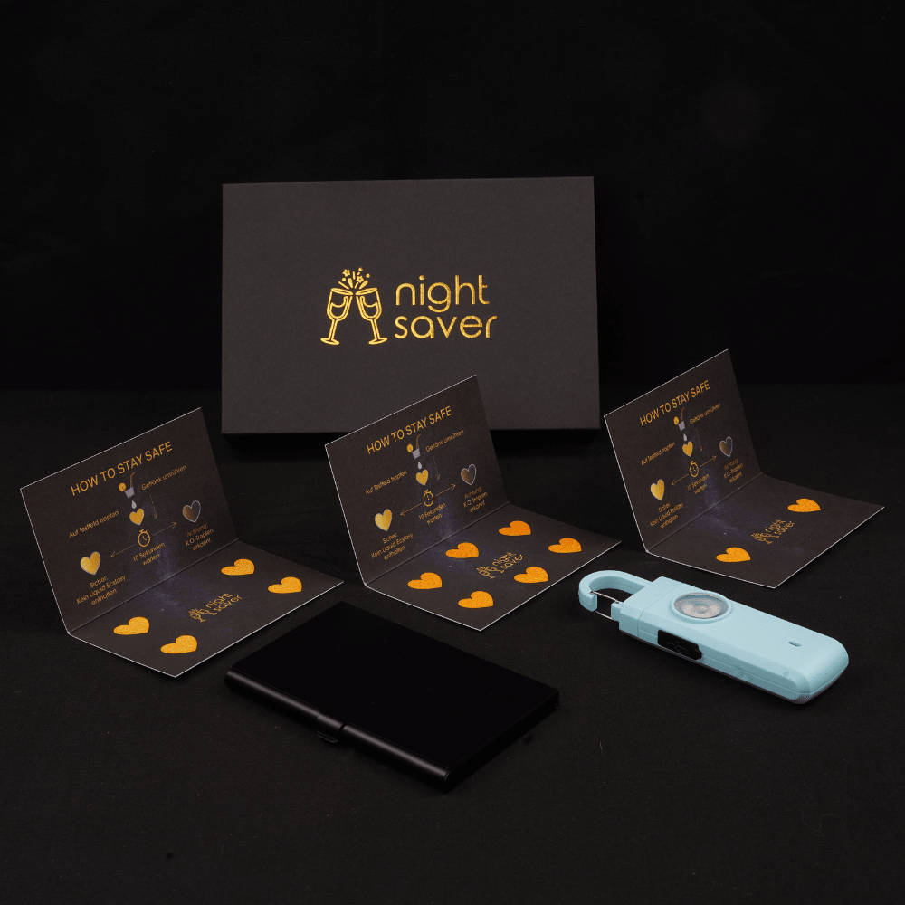 Night Saver Safety Sample Box - Night Saver