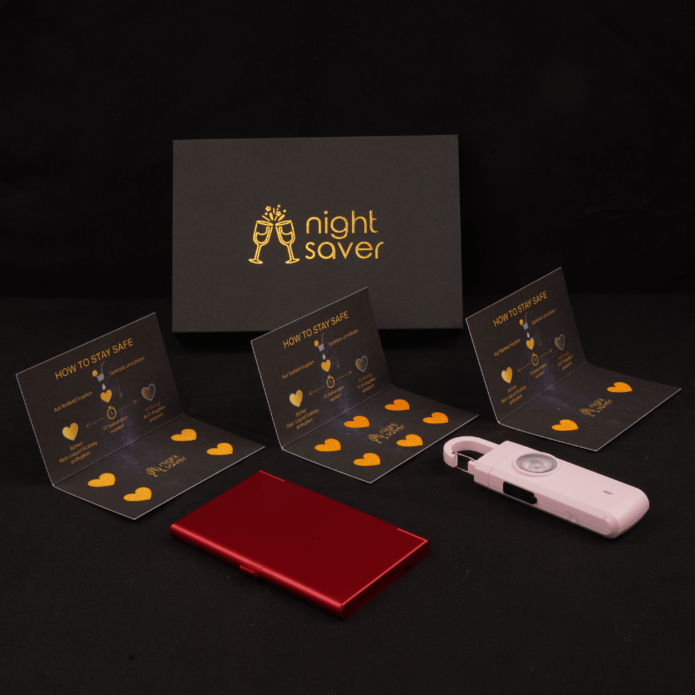 Night Saver Safety Sample Box - Night Saver