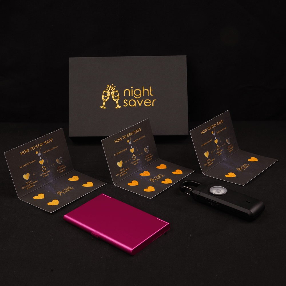 Night Saver Safety Sample Box - Night Saver