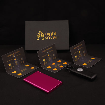 Night Saver Safety Sample Box - Night Saver