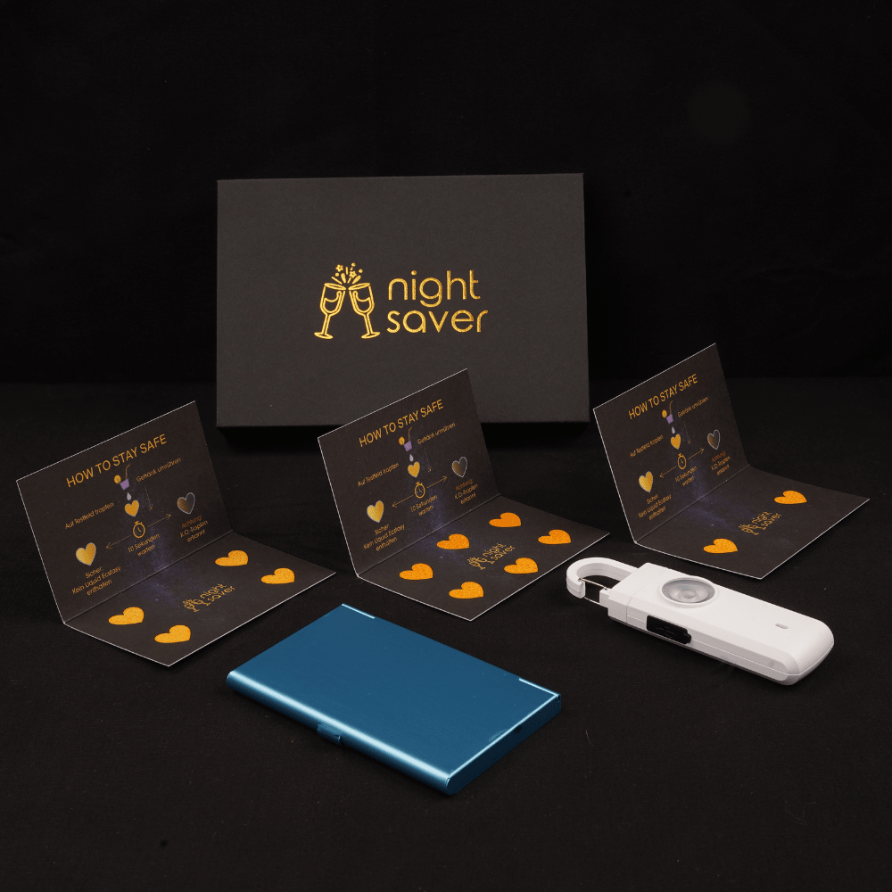 Night Saver Safety Sample Box - Night Saver