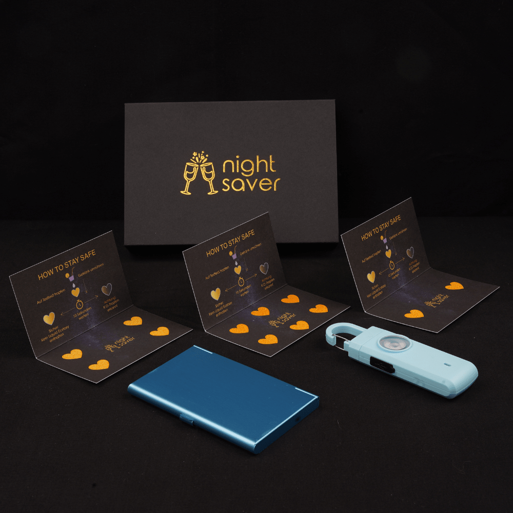 Night Saver Safety Sample Box - Night Saver
