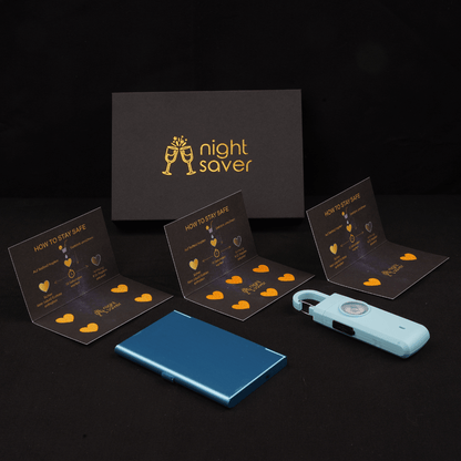 Night Saver Safety Sample Box - Night Saver