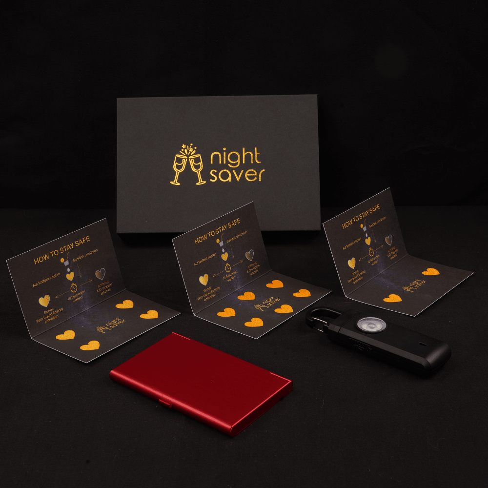 Night Saver Safety Sample Box - Night Saver