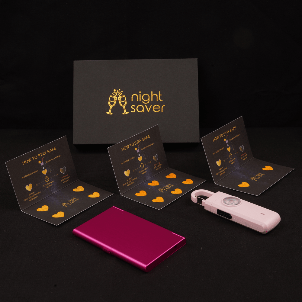 Night Saver Safety Sample Box - Night Saver