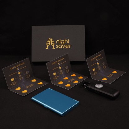 Night Saver Safety Sample Box - Night Saver